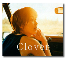 Matsu Takako single Clover